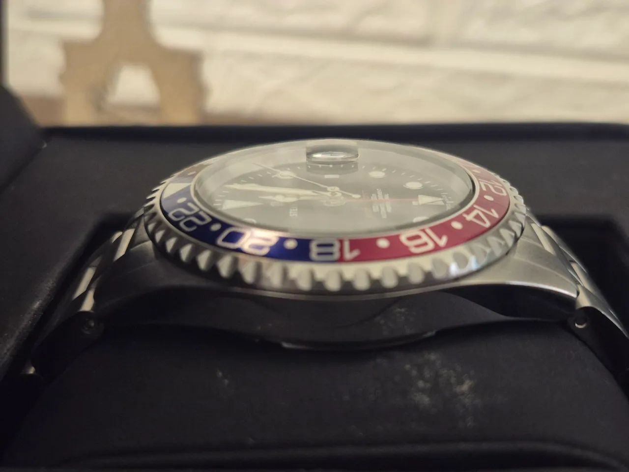 Relogio steinhart gmt  - Foto 2