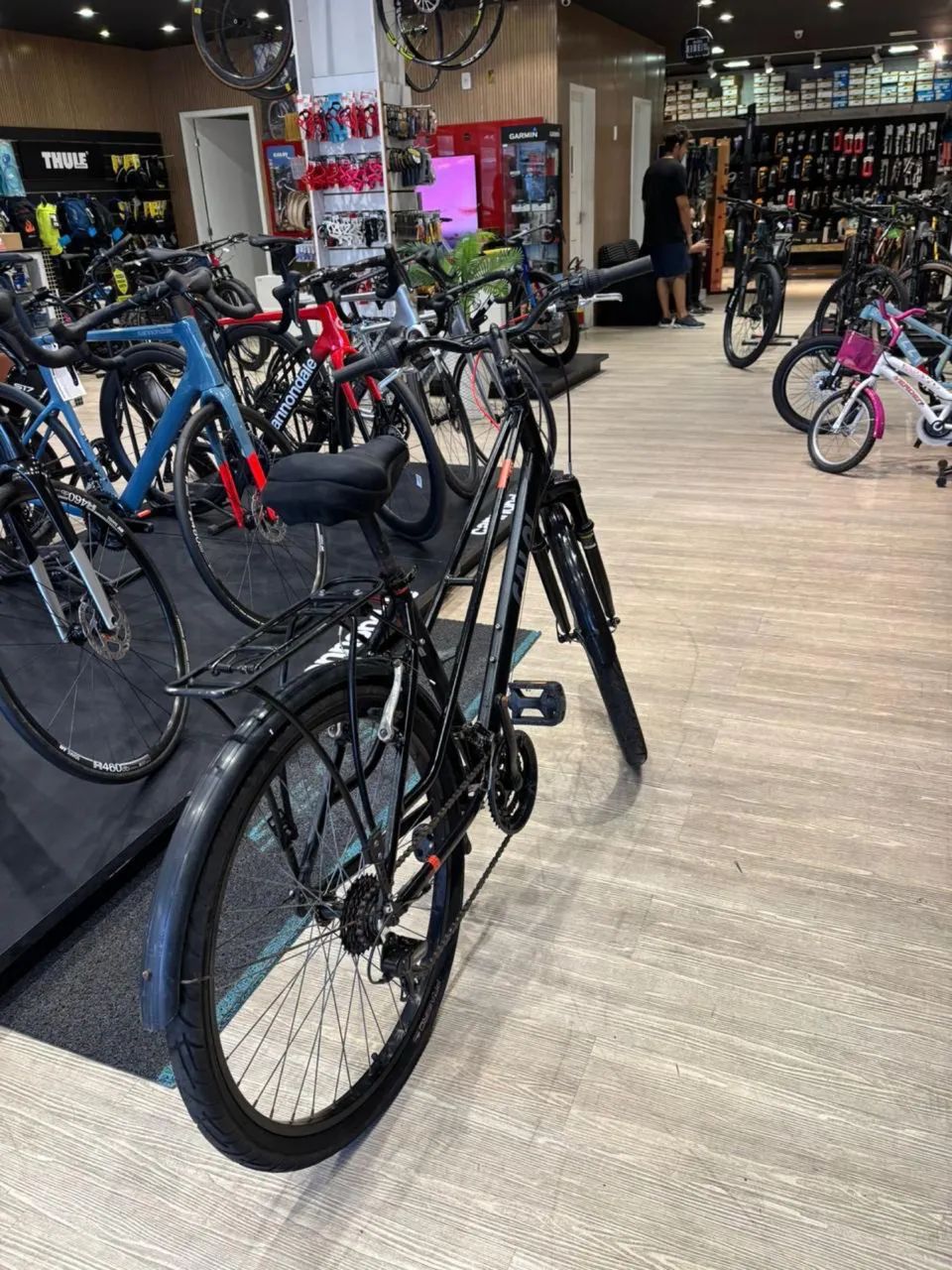 Bicicleta Aro 29 Caloi