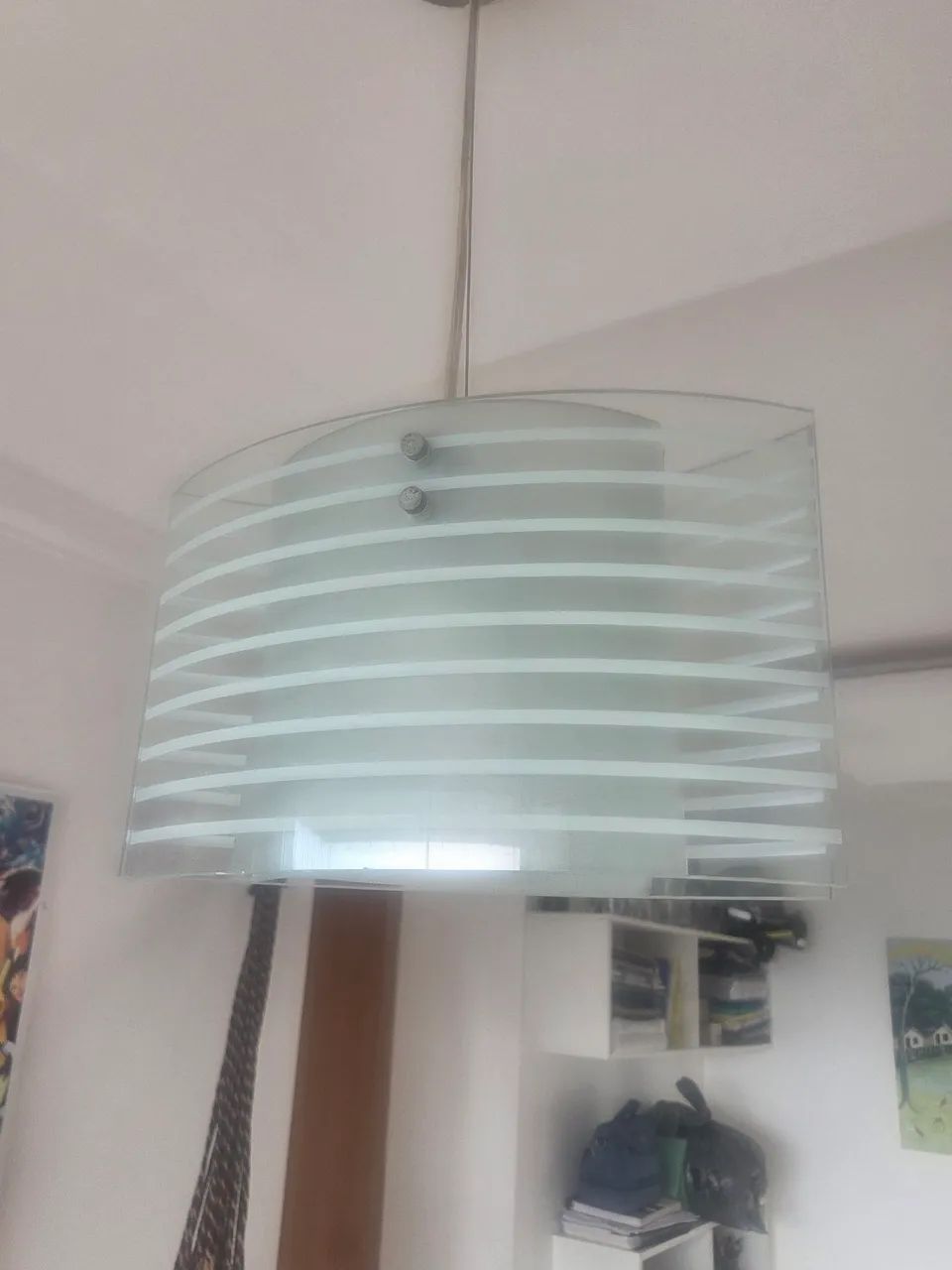 Lustres novos e perfeitos 100,00 a unidade. - Foto 4