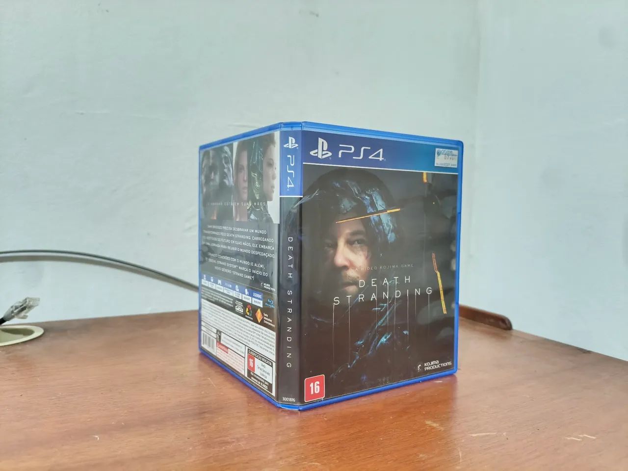 DEATH STRANDING - PS4