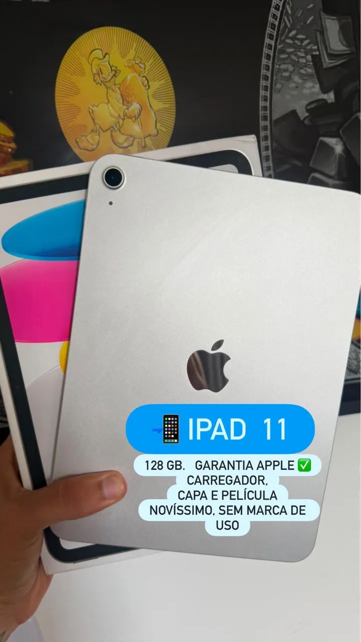 Ipad 11 128GB