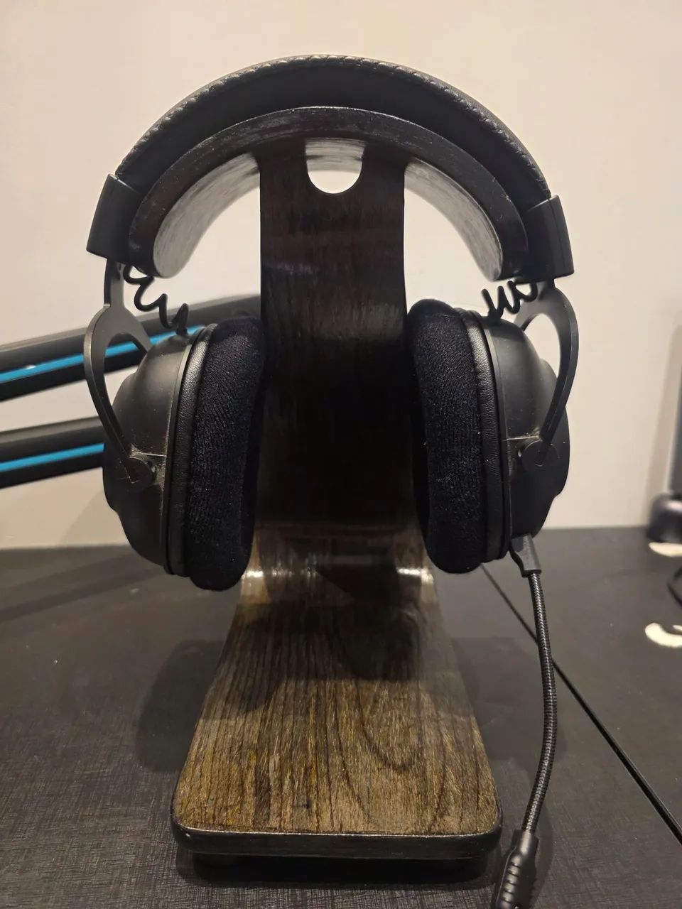 Fone Wireless Logitech G Pro X Shroud Sem Fio - Foto 3