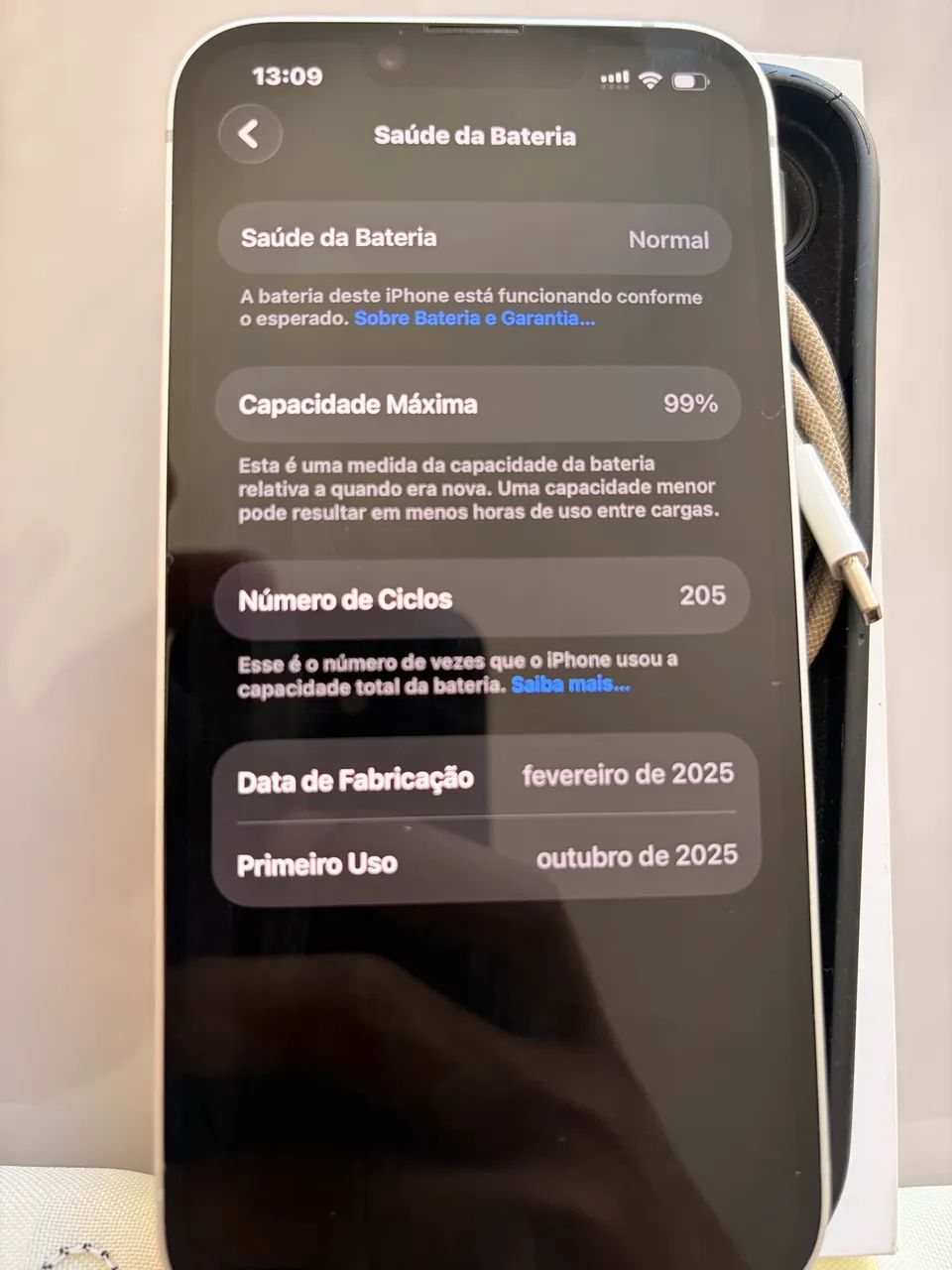 IPHONE 16e - Foto 4
