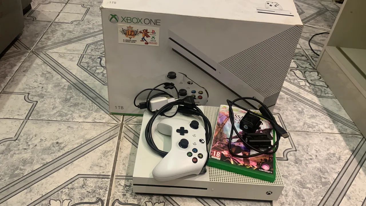 Xbox One 1TB - Foto 4