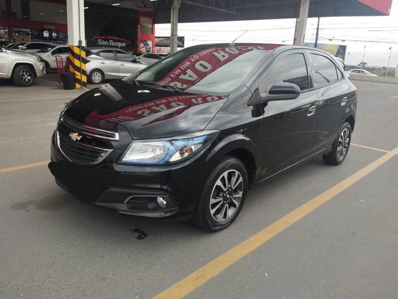 Chevrolet Onix 2016