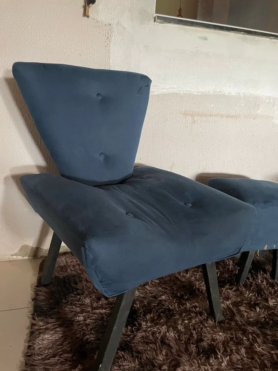 2 poltronas 1 puff  - Foto 2