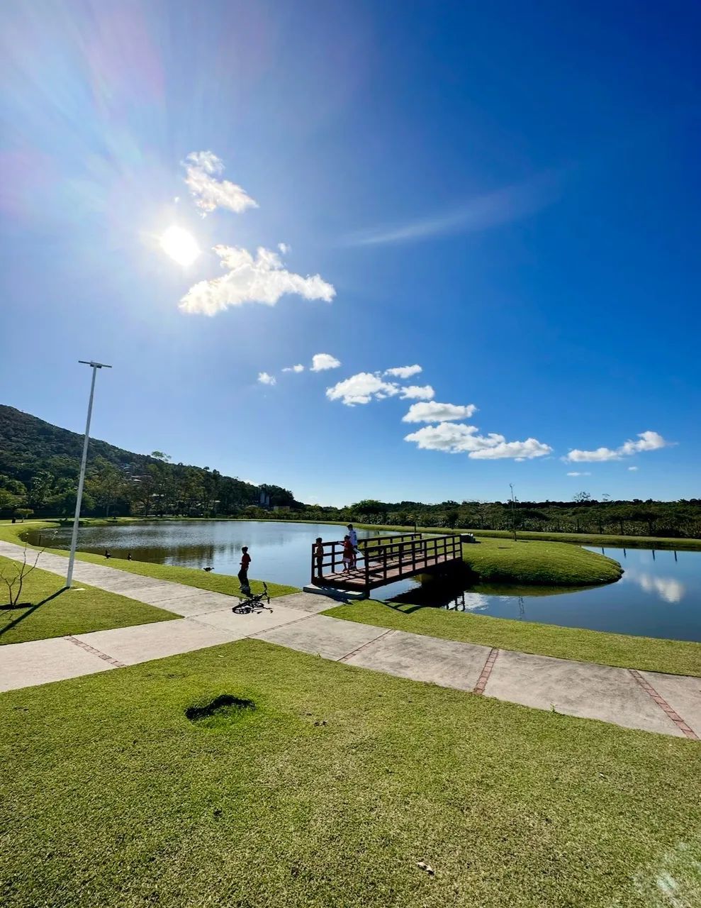 Terreno em Condomínio com Lazer de Resort e Lago Privativo - Foto 4