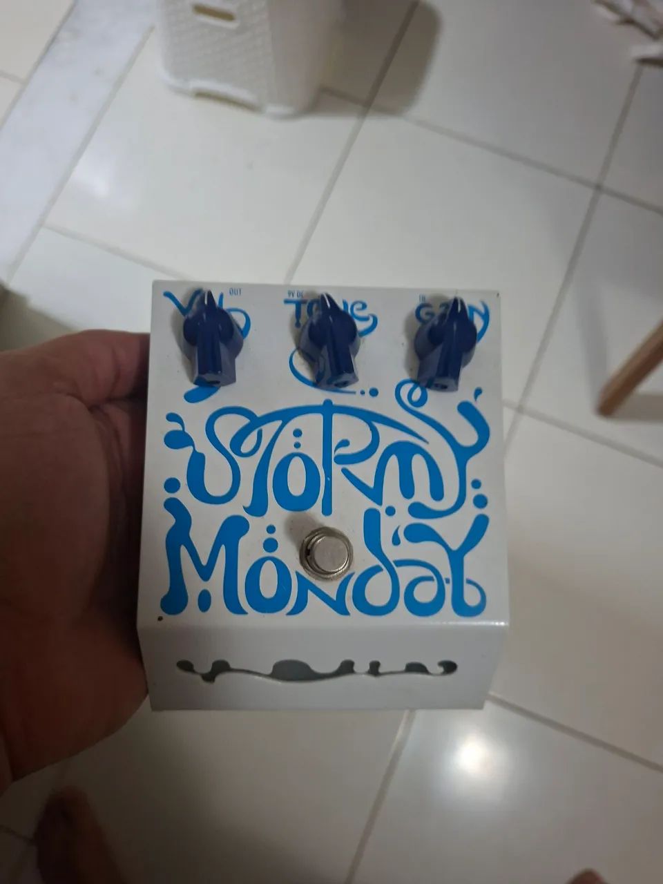 Stormy Monday Deep Trip 