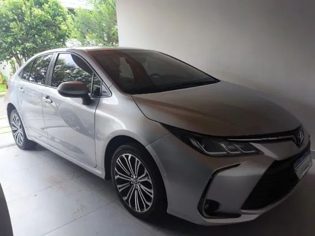 Toyota Corolla XEI 2.0 16V AT FLEX 2021