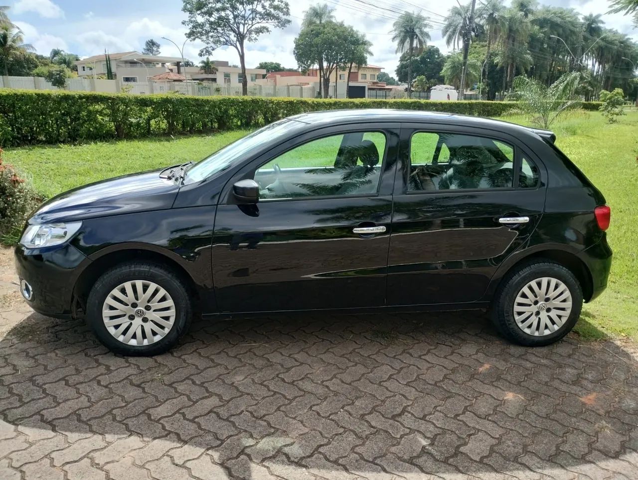 Volkswagen Gol 2009