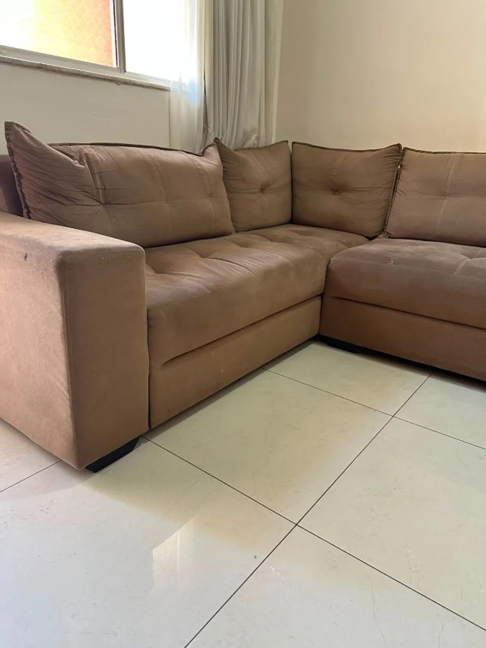 sofa de canto - Foto 2