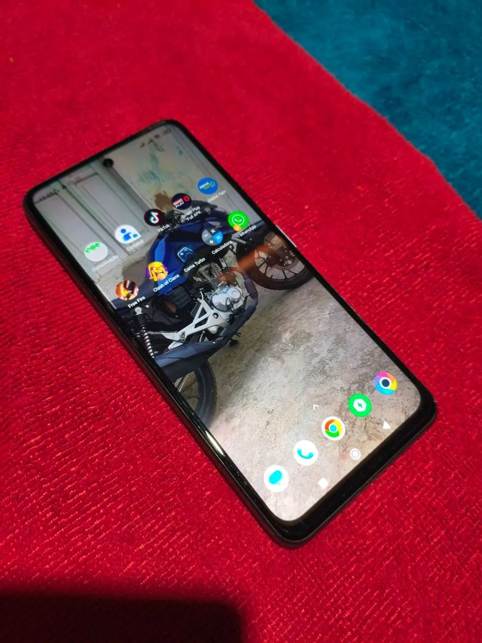 POCO X3 GT CONSERVADO