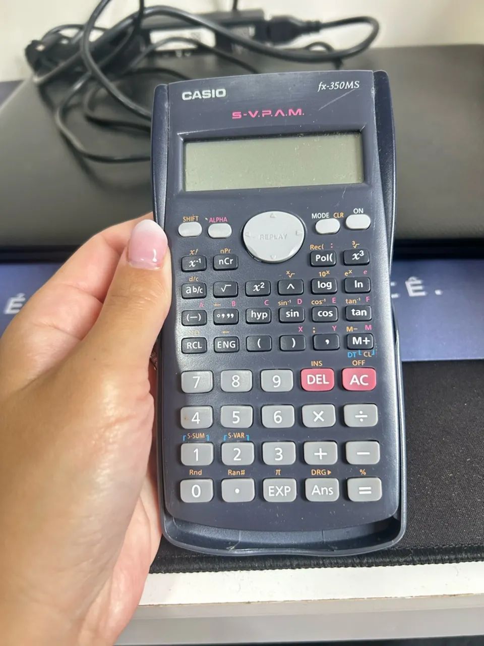 Calculadora científica 