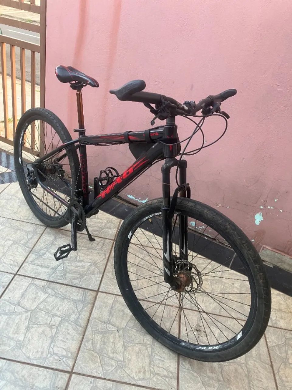 Bike RAG Shark Aro 29 Shimano
