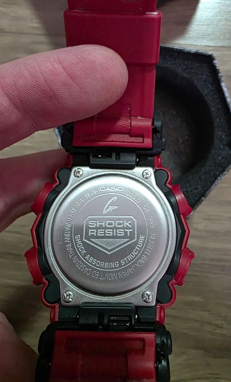 Relogios G SHOCK  - Foto 5