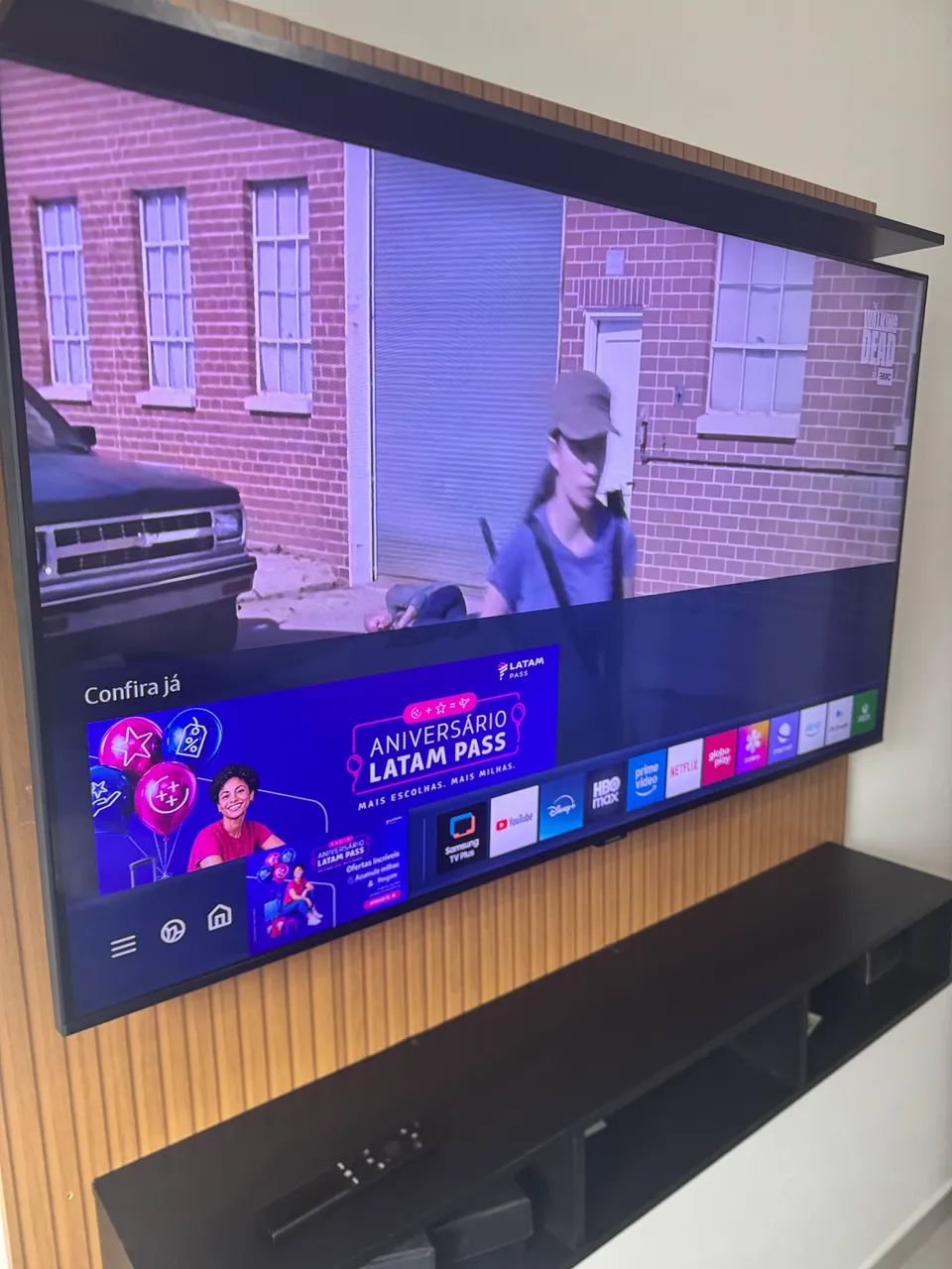 Vendo TV 50 Samsung - Foto 4