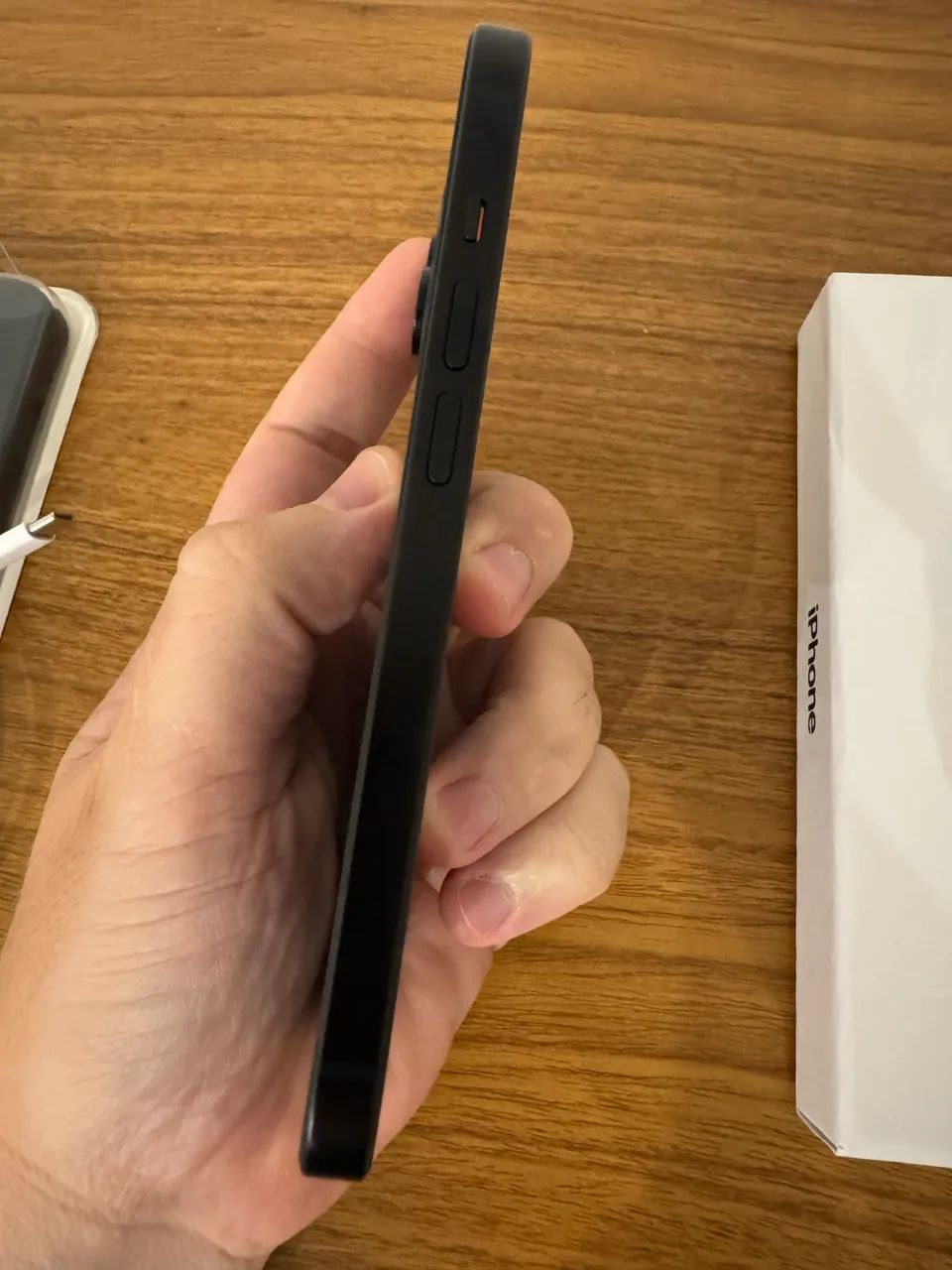 iPhone 15 128gb impecável com bateria 100% - Foto 3