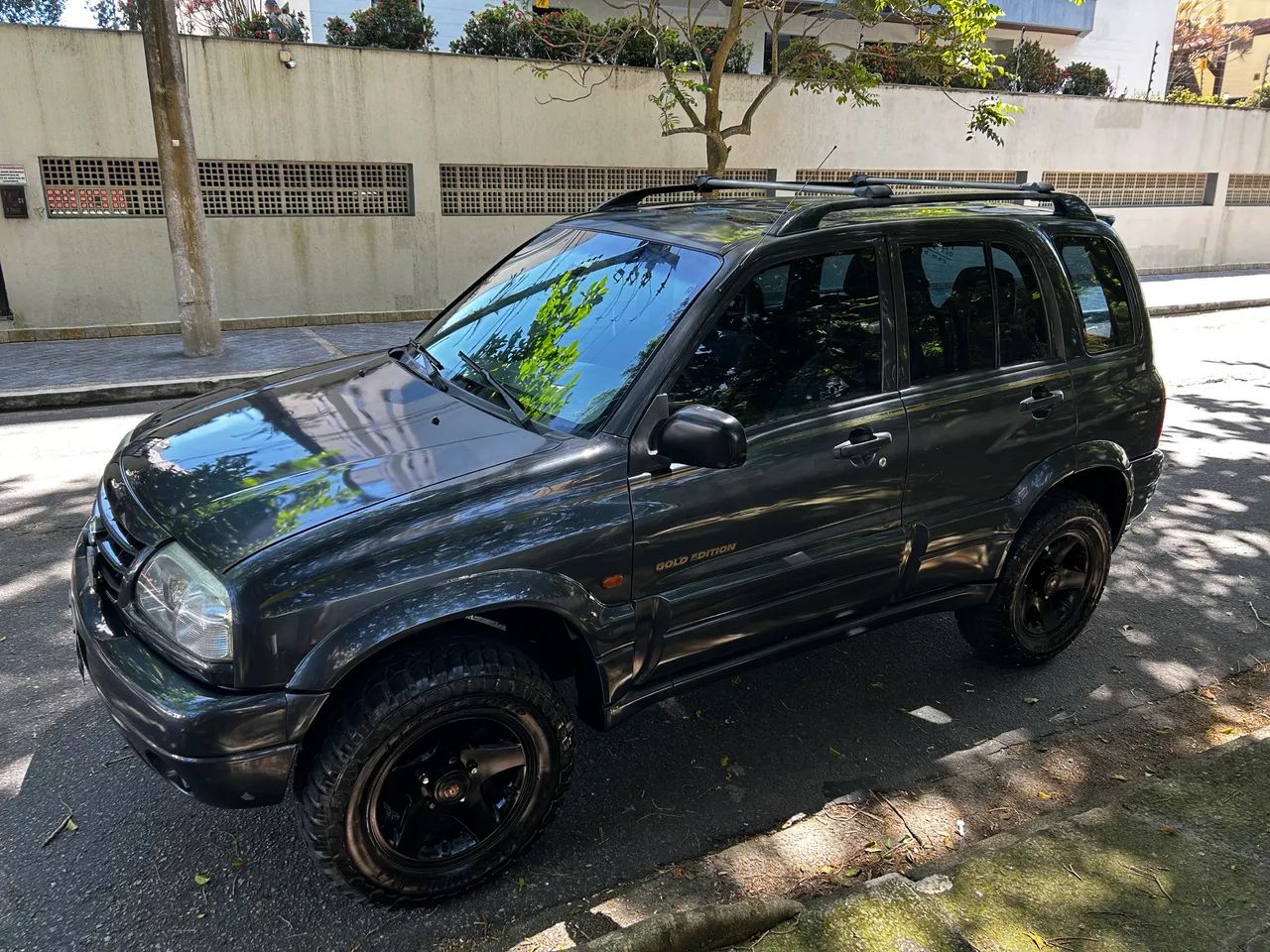 Suzuki Grand Vitara Grand Vitara 2.0 16V 4x2/4x4 5p Aut. 2002