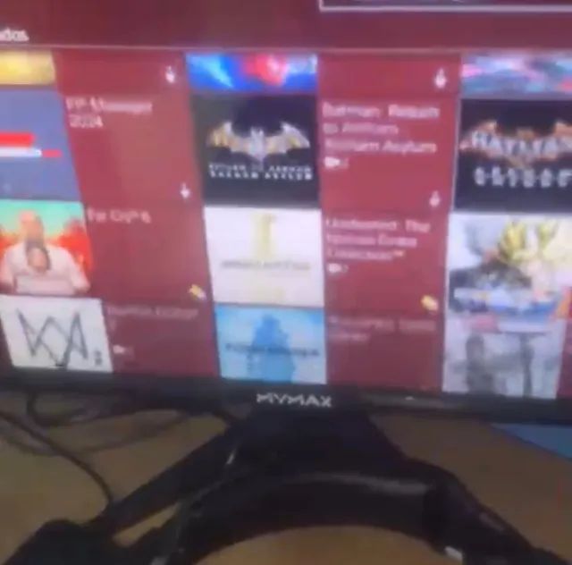 Vendo PS4 Usado Bom - Foto 2