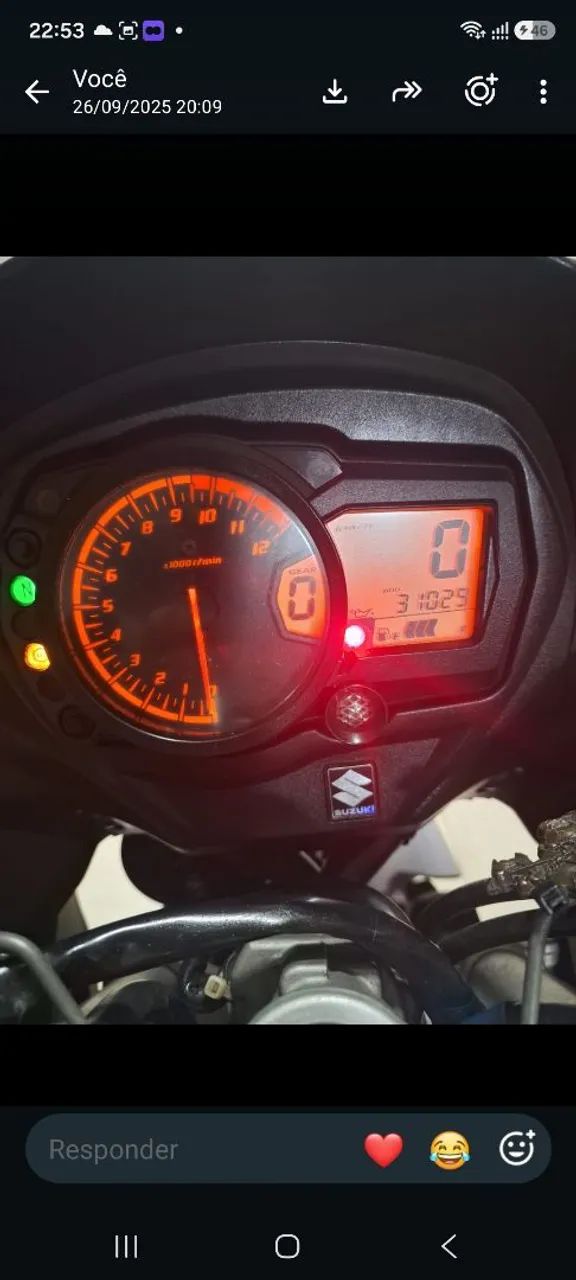 Bandit GSX 1250 FA - Foto 4