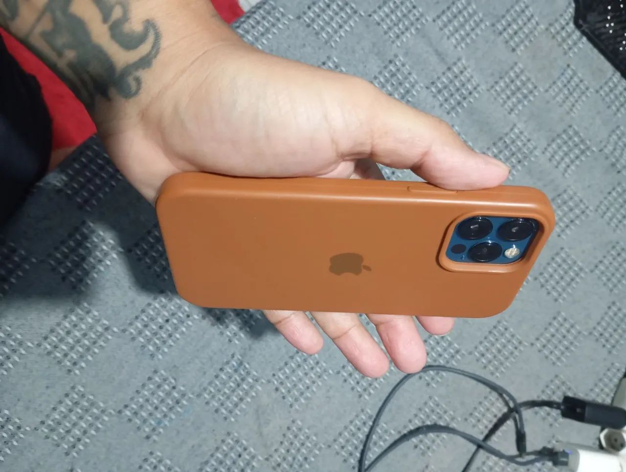 iPhone 12 pro todo original  - Foto 5