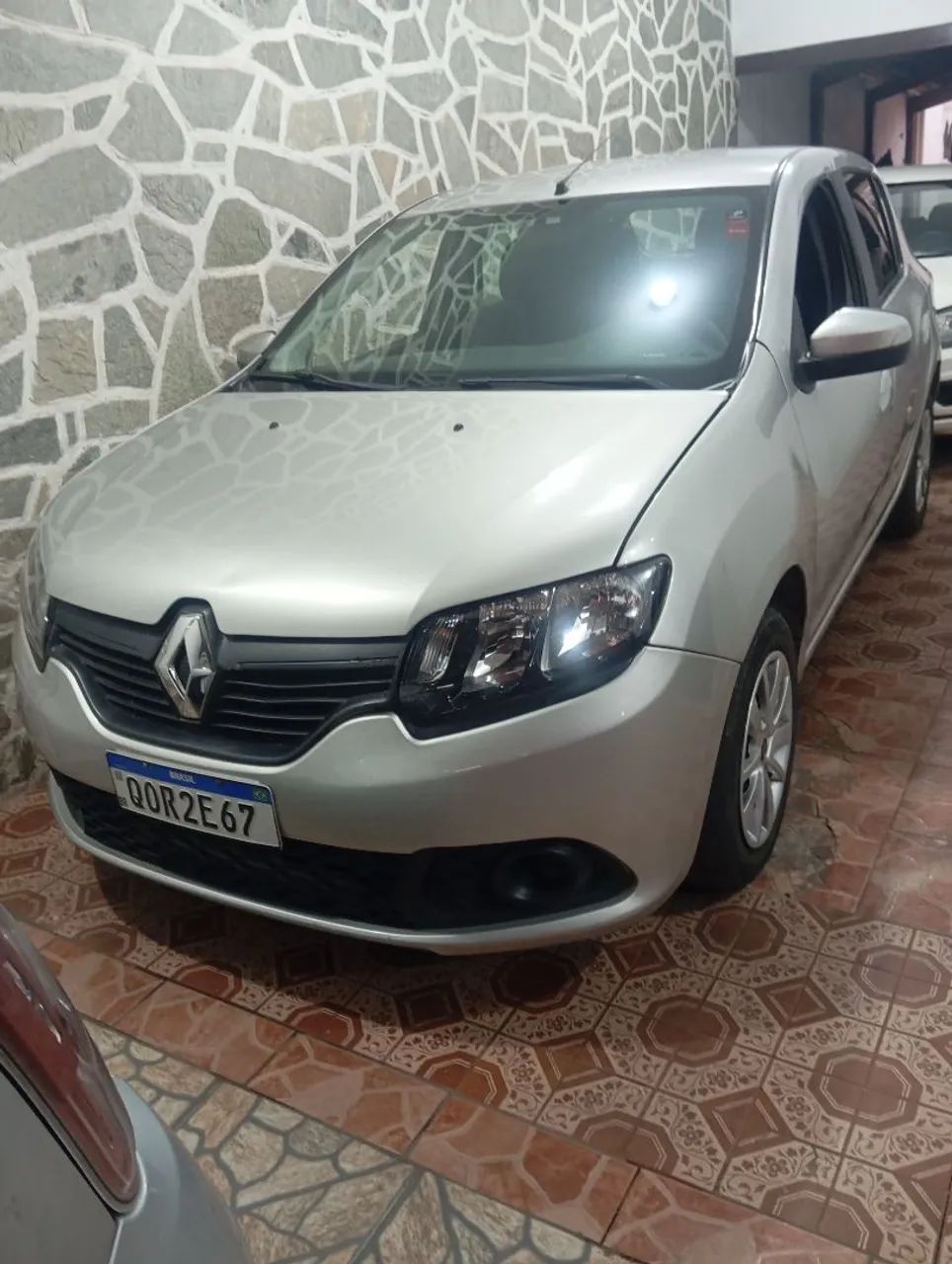 Renault Sandero EXPRESSION 1.0 12V FLEX 2019