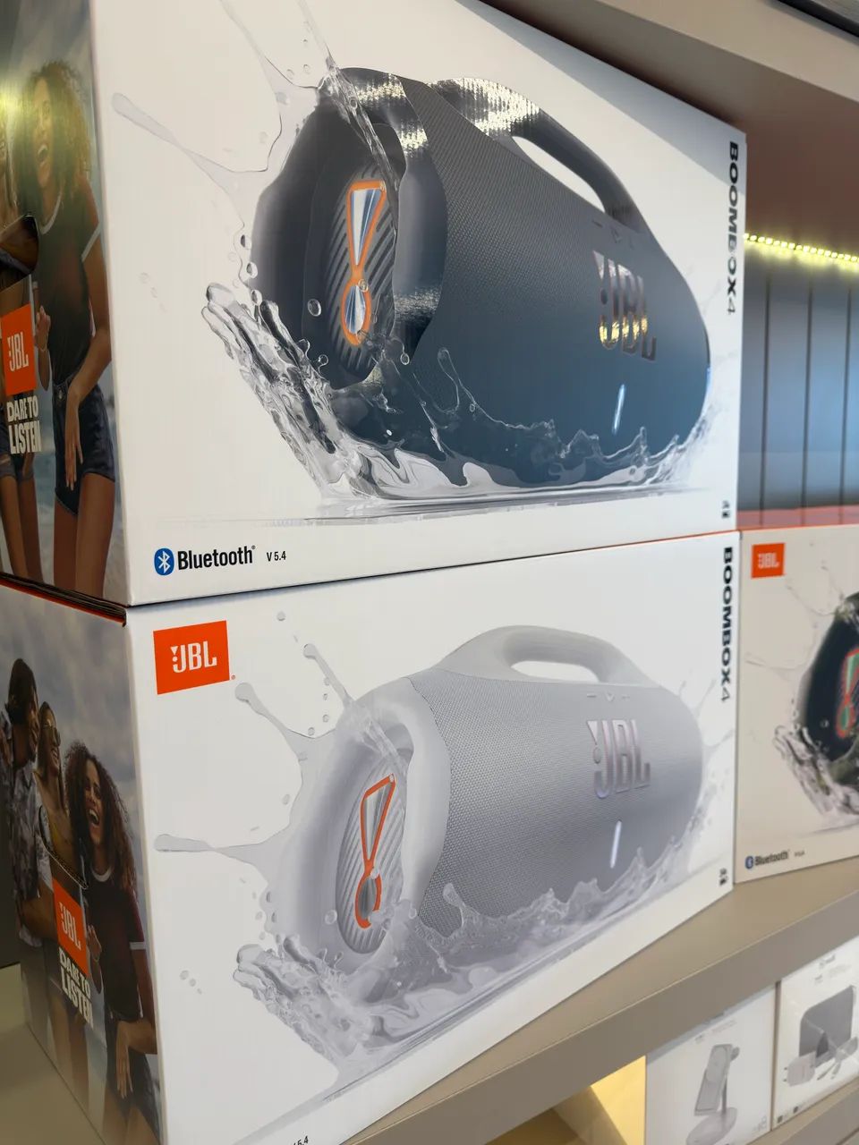 JBL BOOMBOX 4 210W Original Nacional  - Foto 2