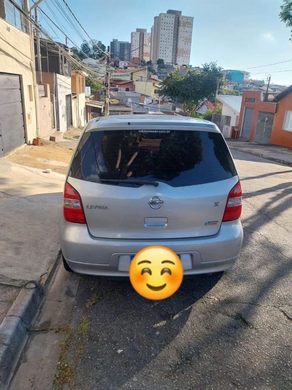 Nissan Livina 2013