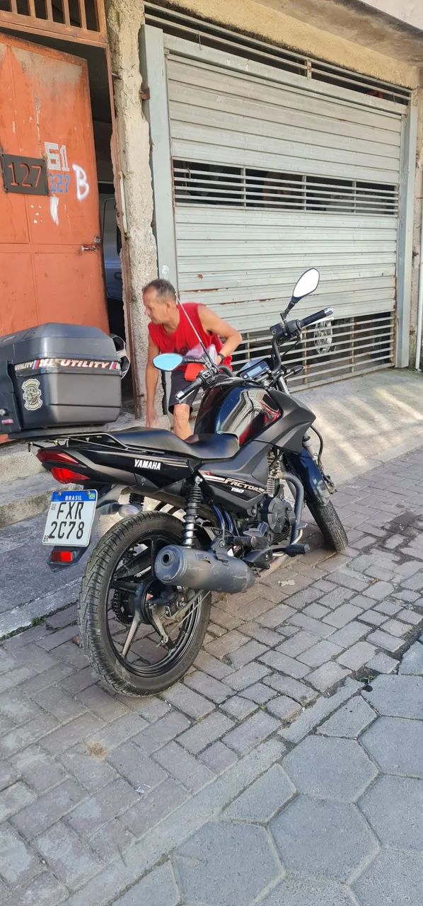 Yamaha factor 150cc 2020 