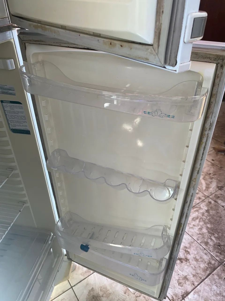 Geladeira Dako 380 L - Foto 3