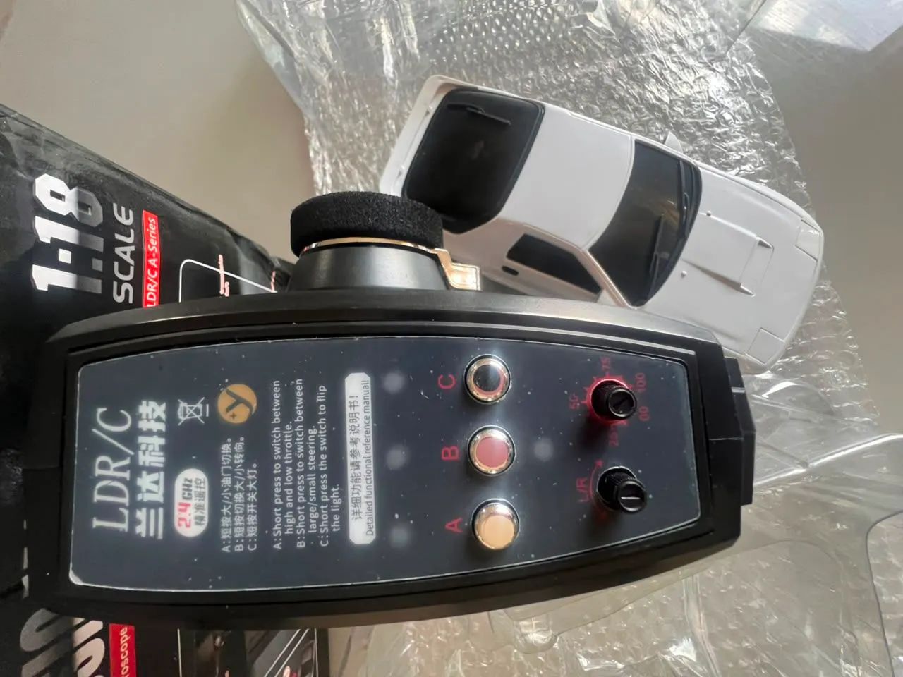 Carrinho RC drift Profissional! - Foto 3