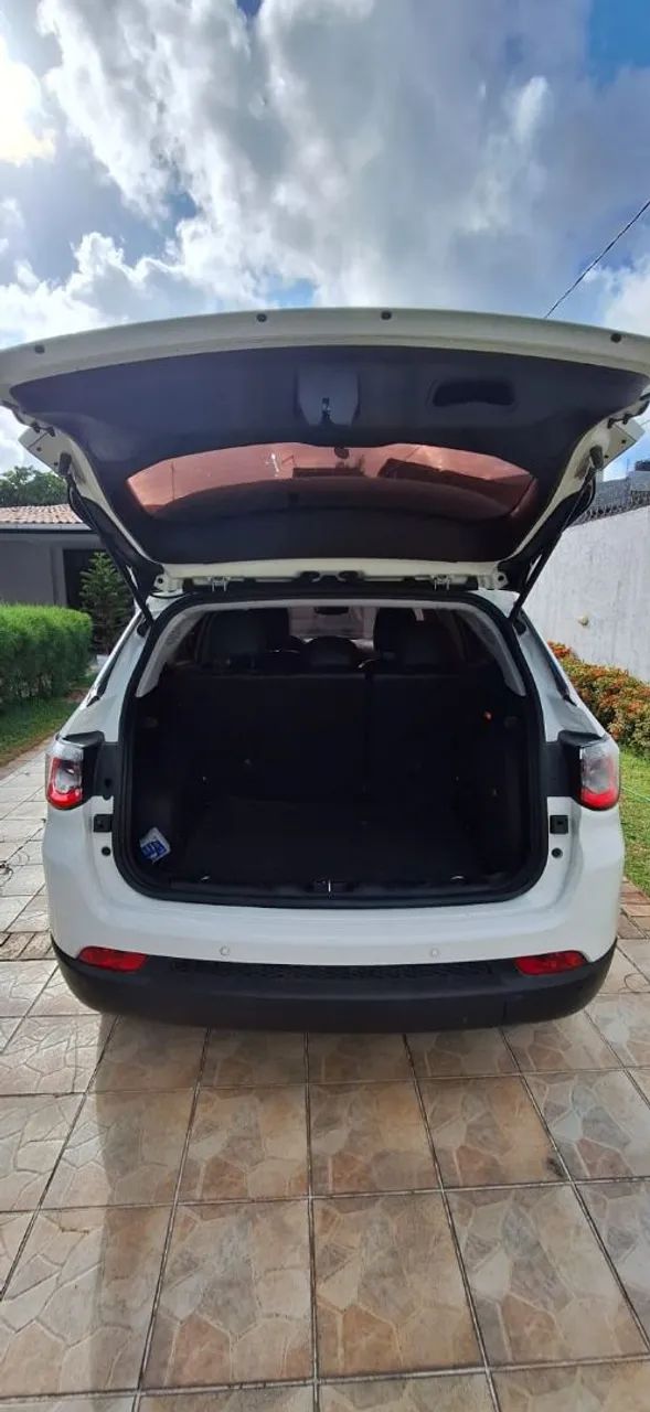 Jeep Compass Longitude 2.0 4X2 Flex 16V Aut. 2018 - Foto 4