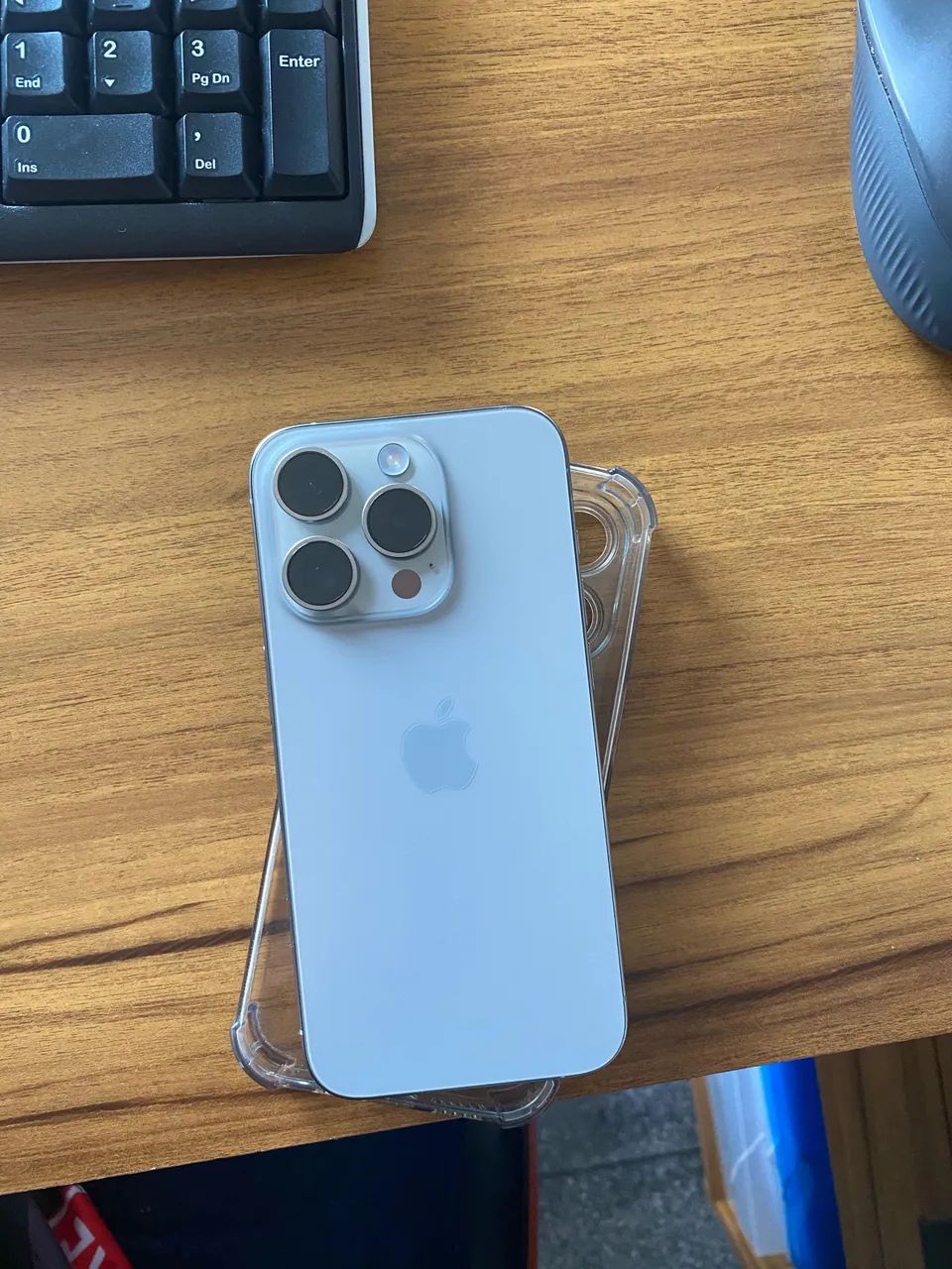 Iphone 15 pro - 128gb