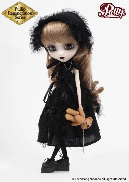 Pullip Regeneration Noir - Foto 4