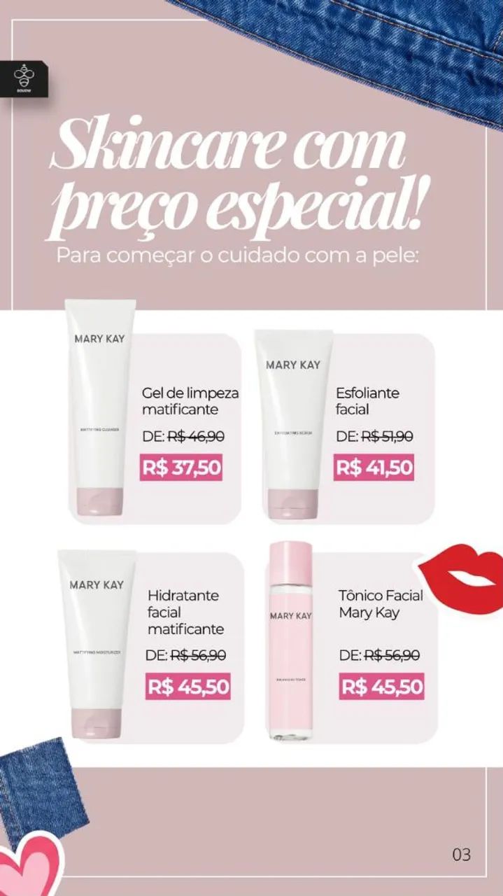 Maquiagem.. mary kay  - Foto 3