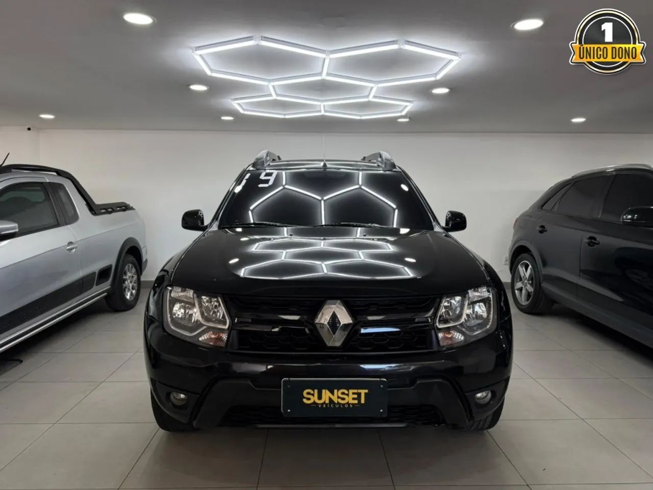 Renault Duster Expression1.6 Flex 16V Aut. 2019 - Foto 2