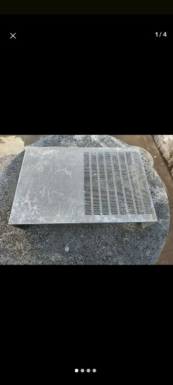 Tampa superior receiver gradiente SPECT ou DS veja