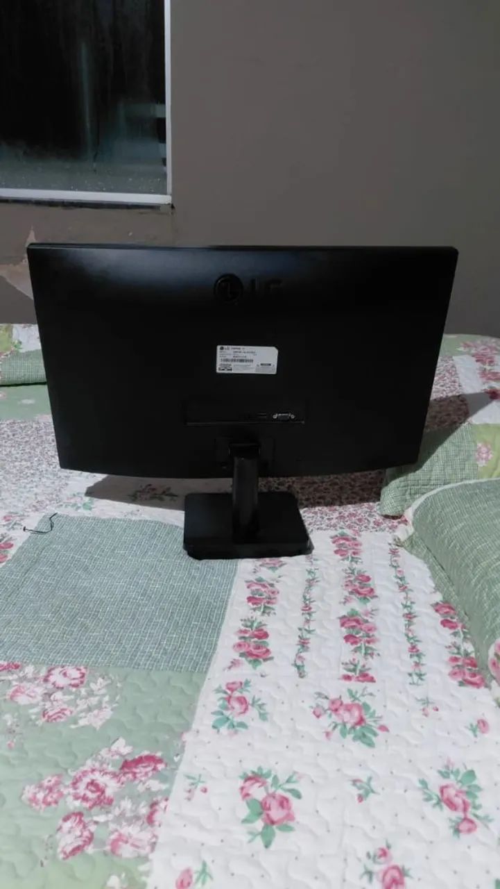 Vendo monitor LG 24 Polegadas  - Foto 2