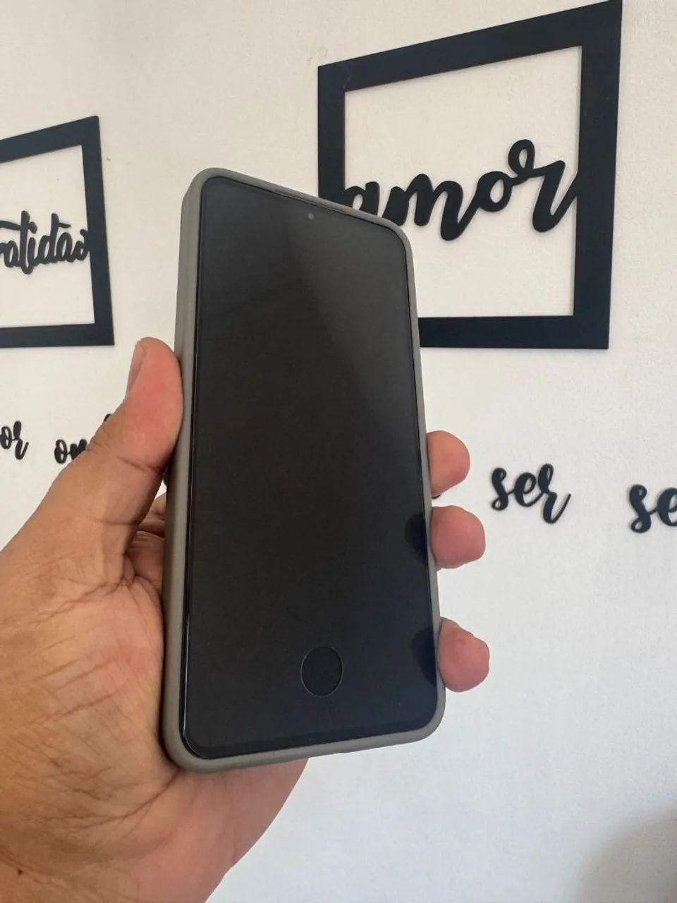 Samsung s25 fe impecavel 128gb - Foto 3
