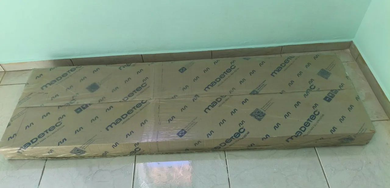 Rack com painel novo - Foto 2