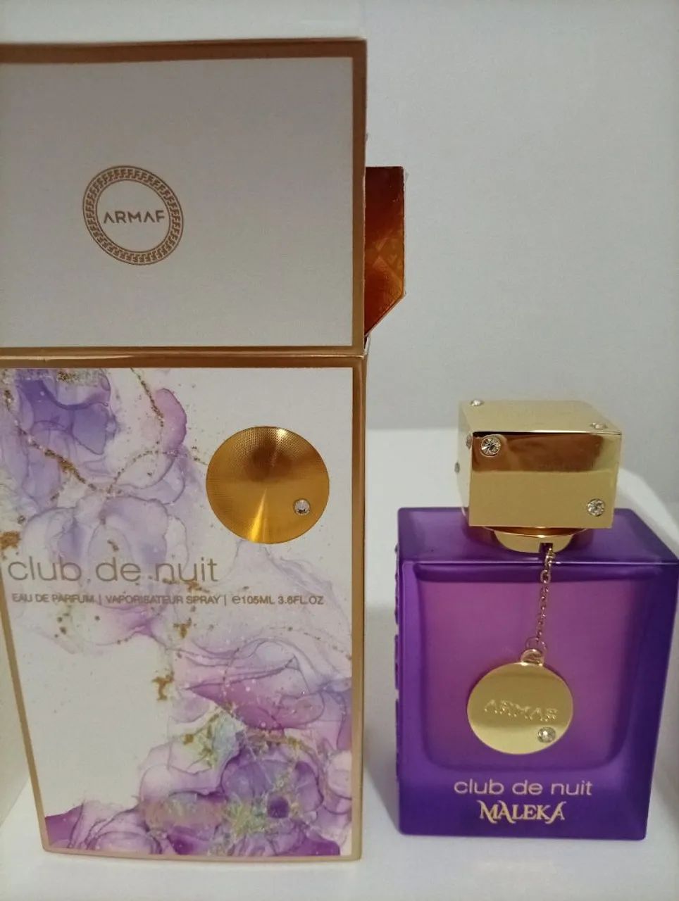 Perfume Club de Nuit Maleka