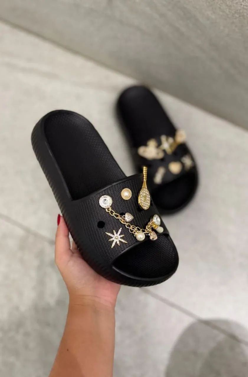Chinelo nuvem feminino  - Foto 2