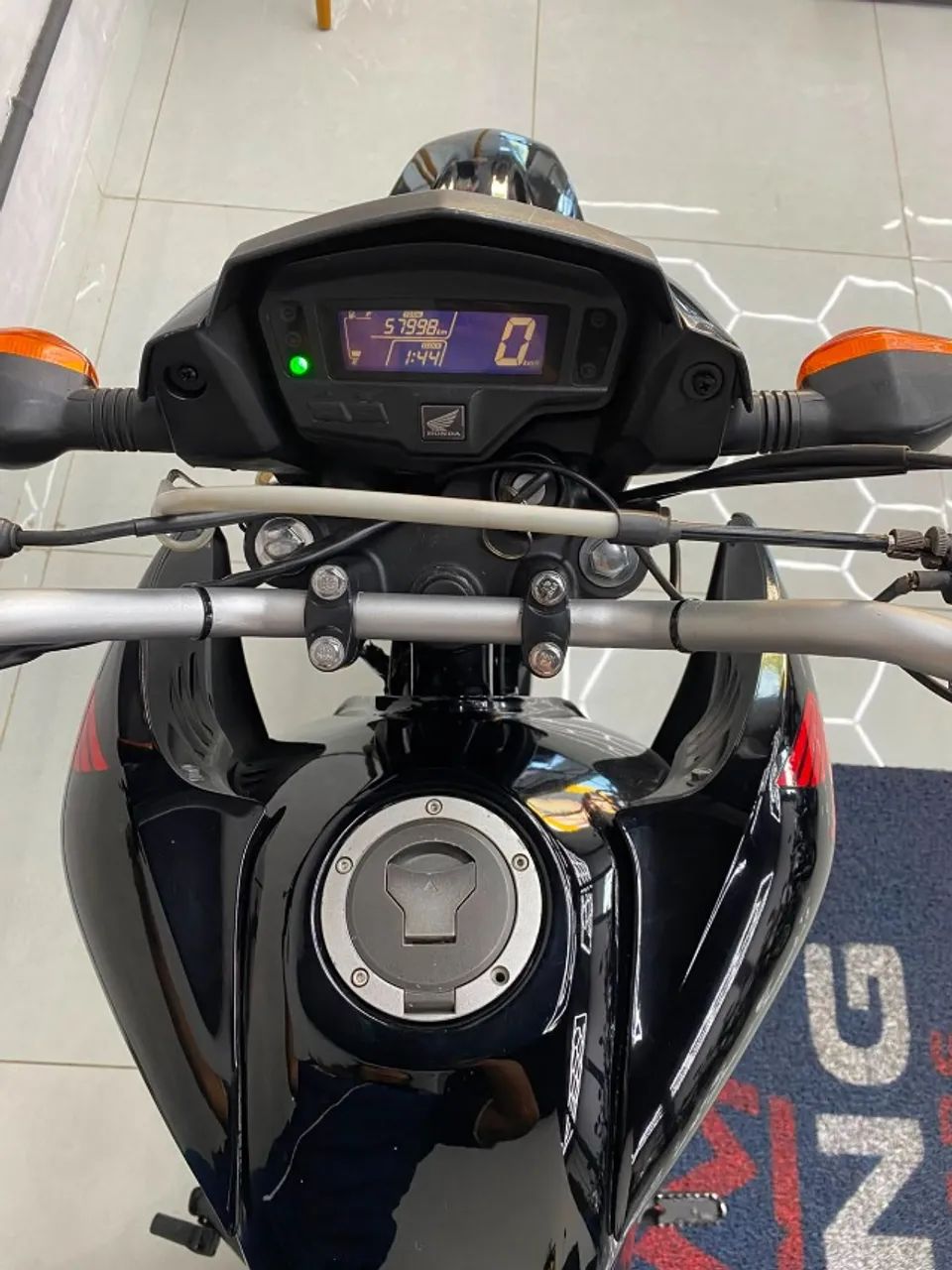BROS 160 - Foto 4