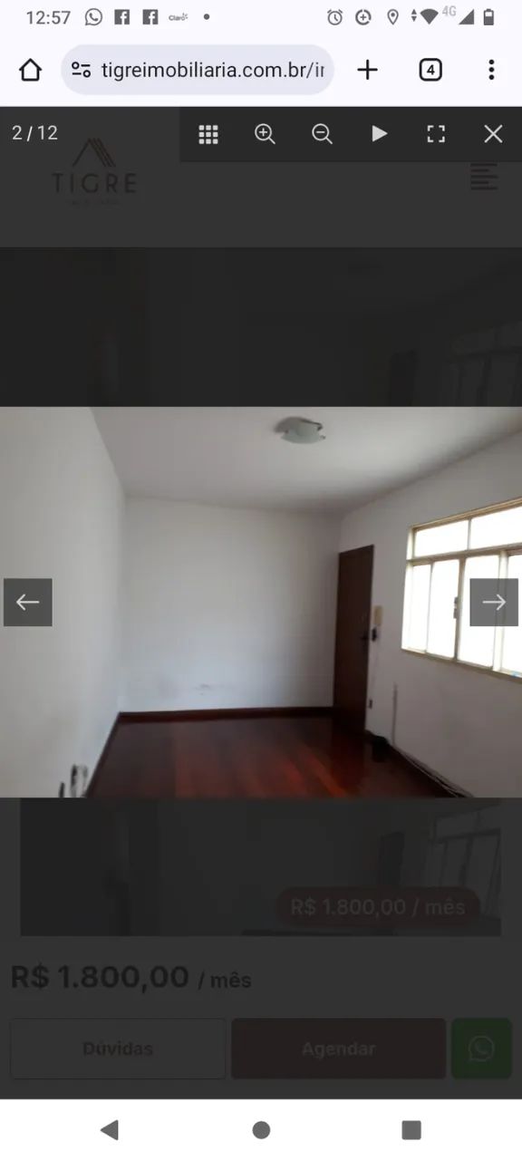 Foto - Belo Horizonte - Caiçaras