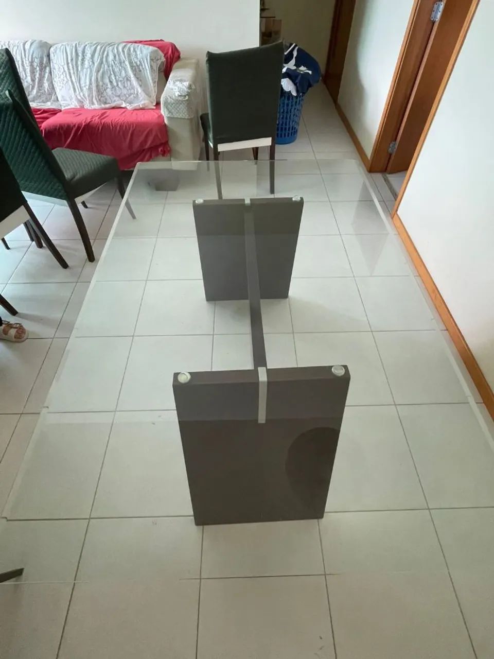 Vendo Mesa de Jantar - Foto 4