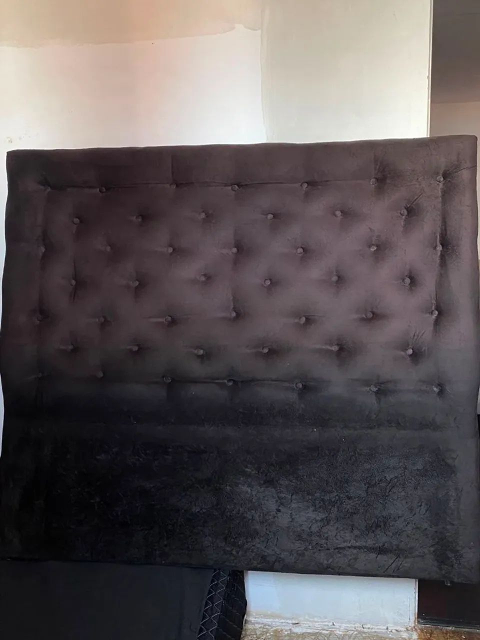 Vendo Cama Box (Box + Colchão) , Marca Umaflex e Cabeceira. - Foto 2