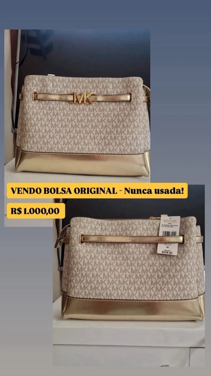 Bolsa MK