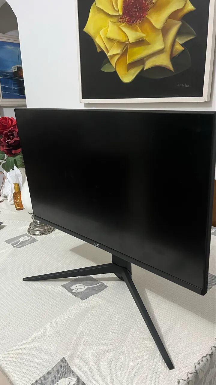 MONITOR LOGIN 180hz 27 polegadas 1ms - Foto 2