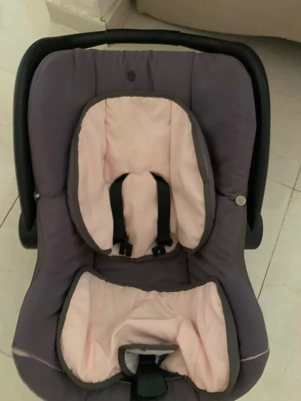 Cadeirinha e bebê conforto  - Foto 4