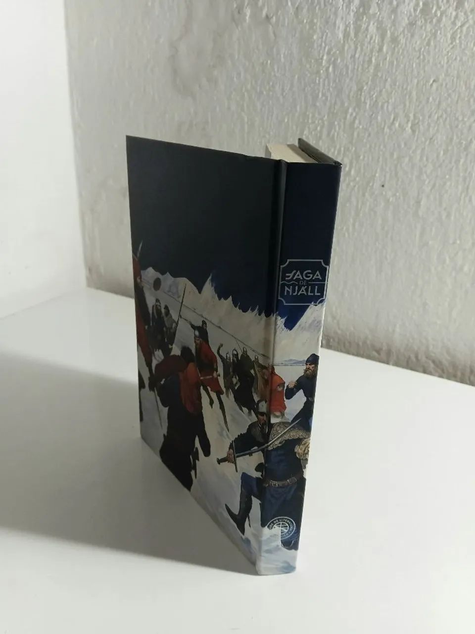 A Saga de Njáll  - Foto 2